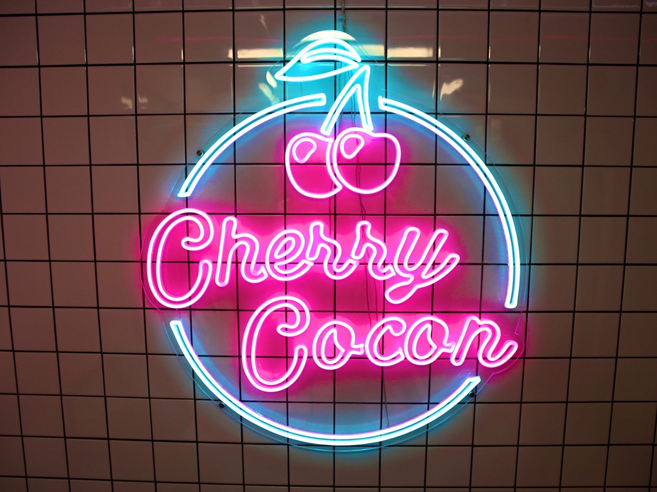 Cherry Cocon