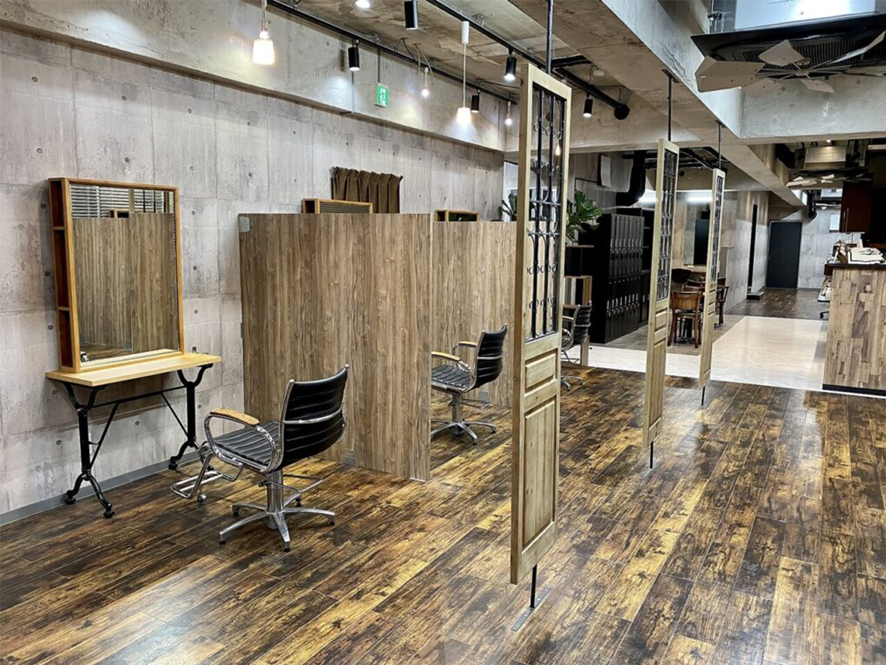 le jardin　大船店