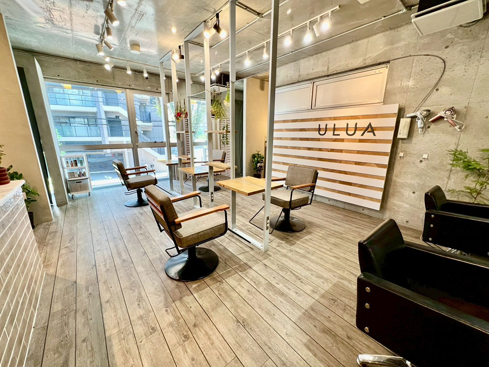 ULUA　三鷹店